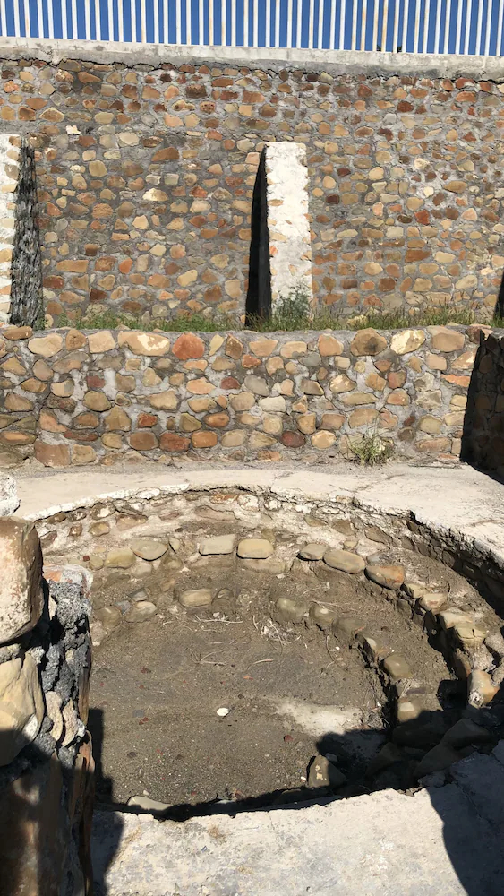 Termas De San Joaquín