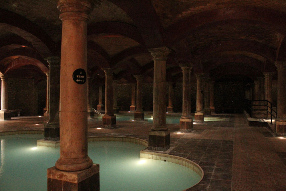 Termas De San Joaquín