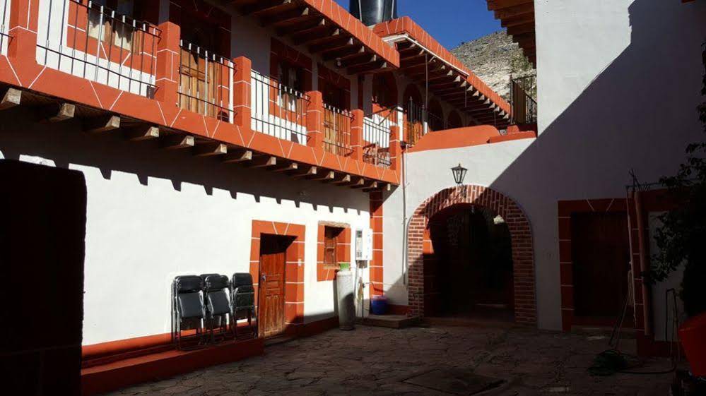 Hotel Marakame