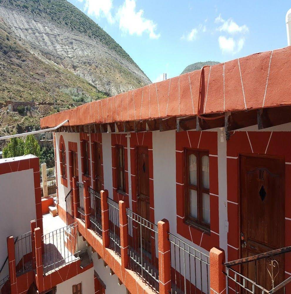 Hotel Marakame