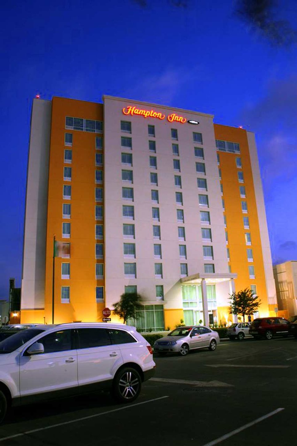 Hampton Inn by Hilton Reynosa/Zona Industrial
