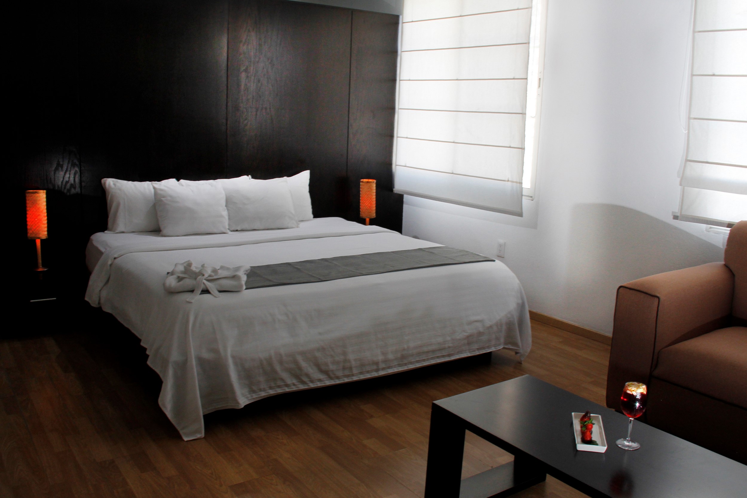 Hotel Barante Suites