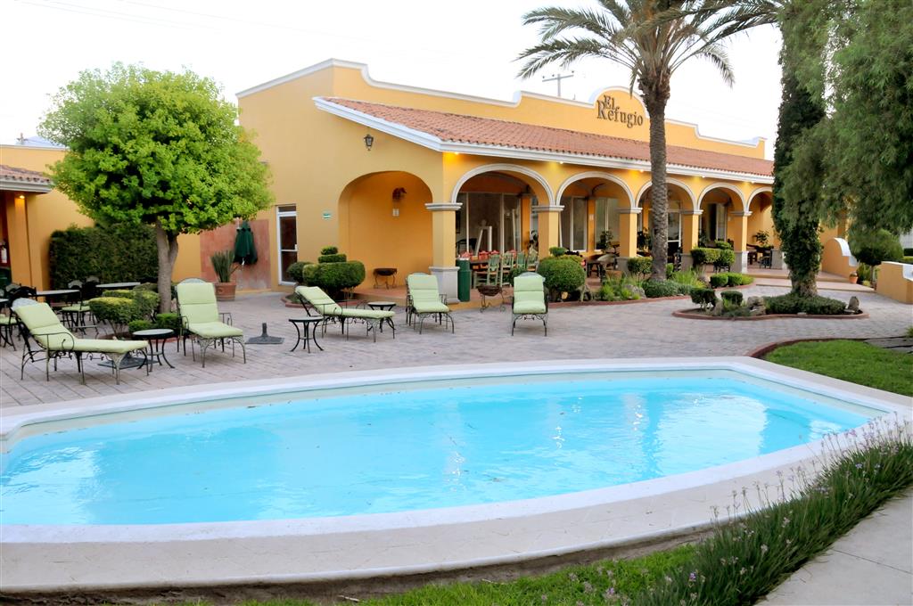 Best Western Saltillo