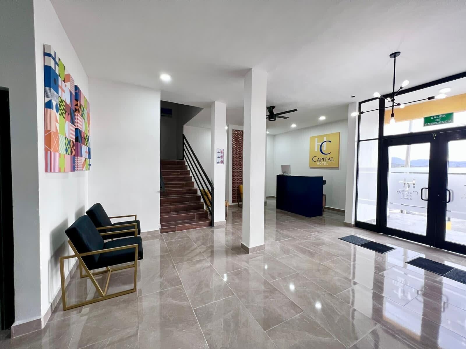 Capital Hotel Saltillo