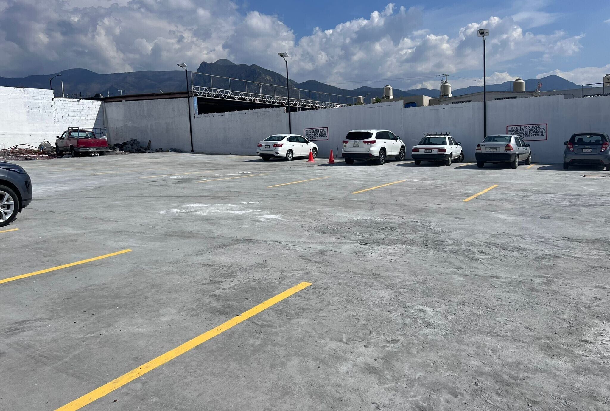 Capital Hotel Saltillo