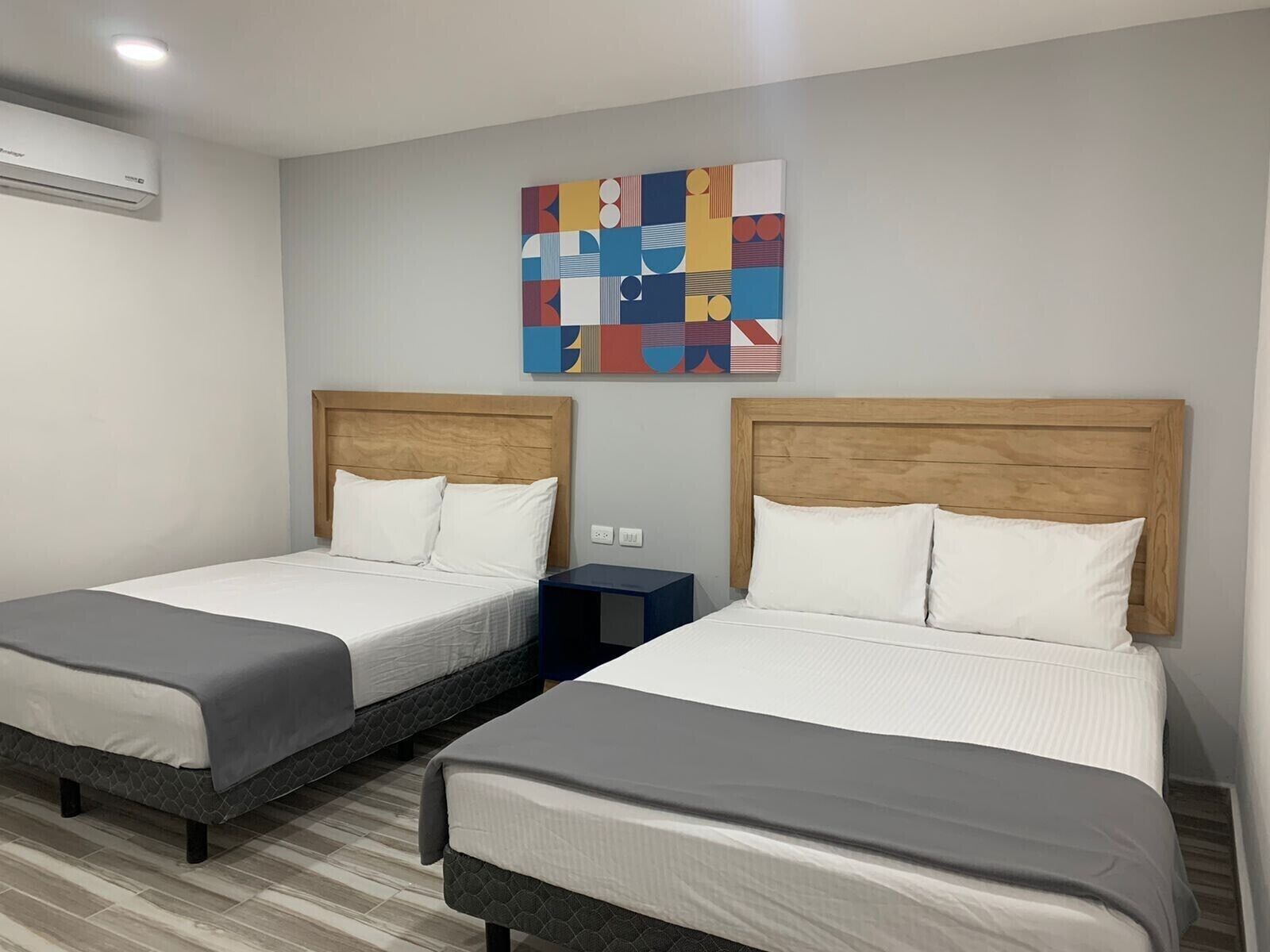 Capital Hotel Saltillo