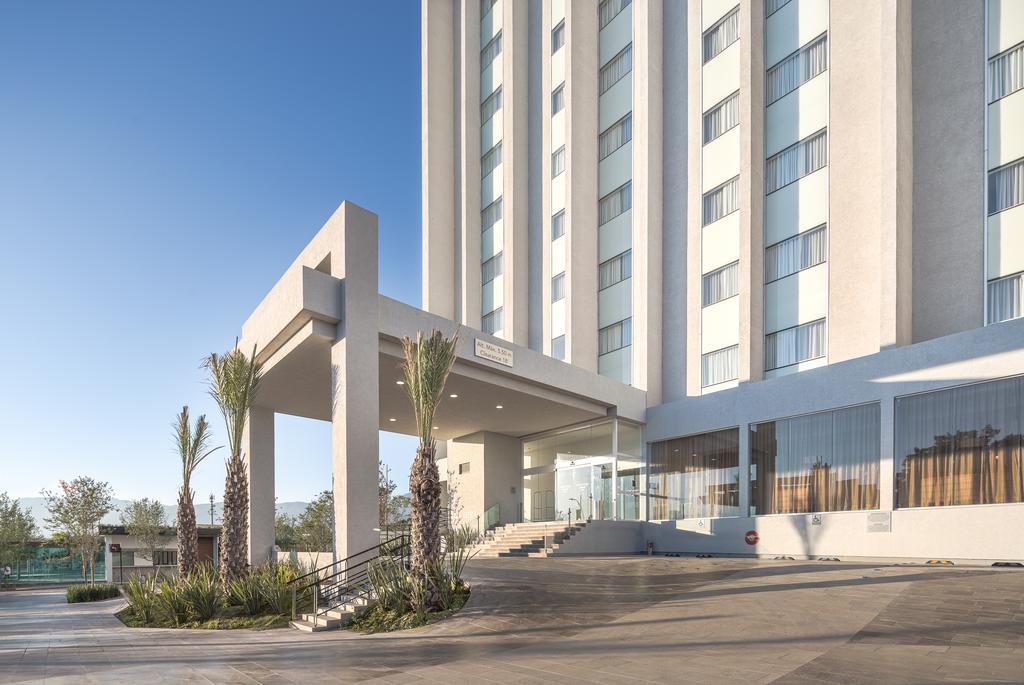 Courtyard Saltillo