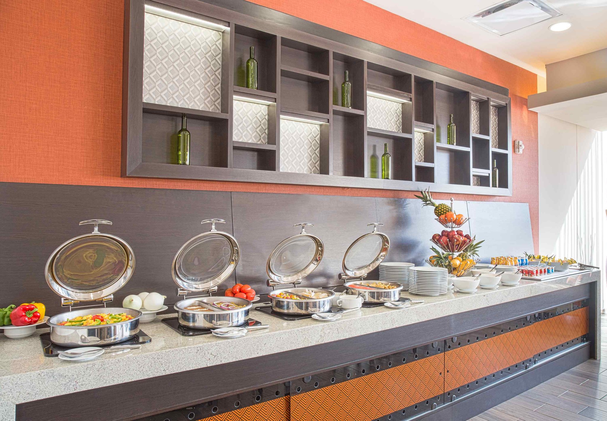 Courtyard Saltillo