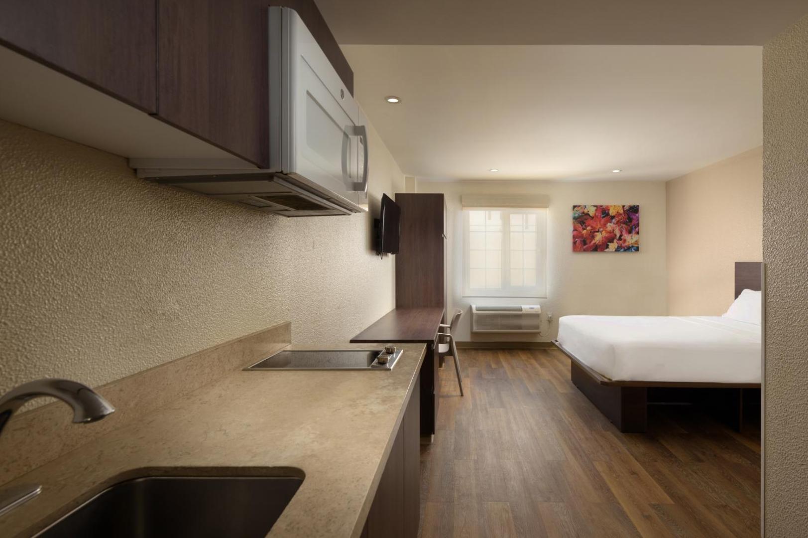 Hotel Extended Suites Saltillo Galerias