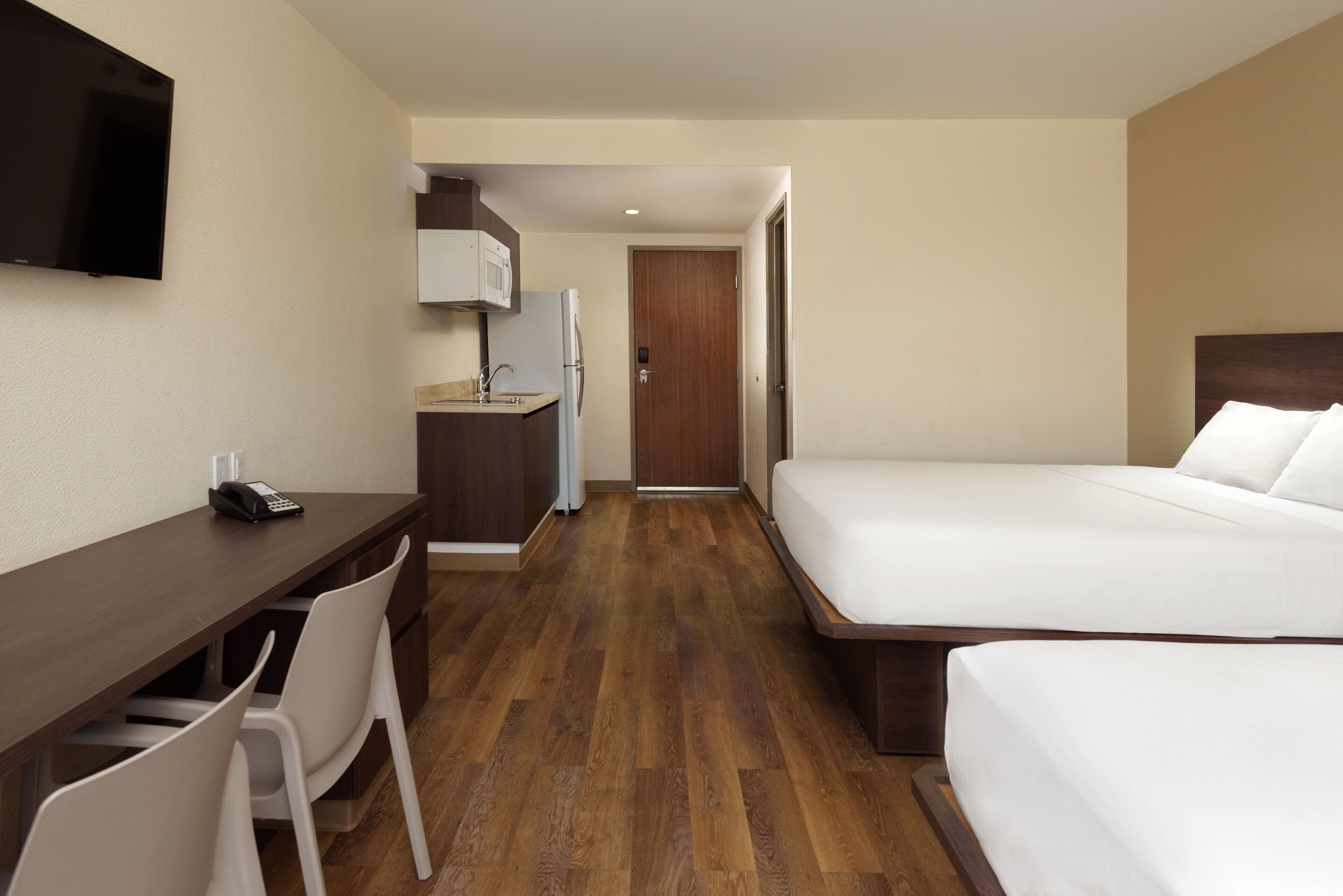 Hotel Extended Suites Saltillo Galerias
