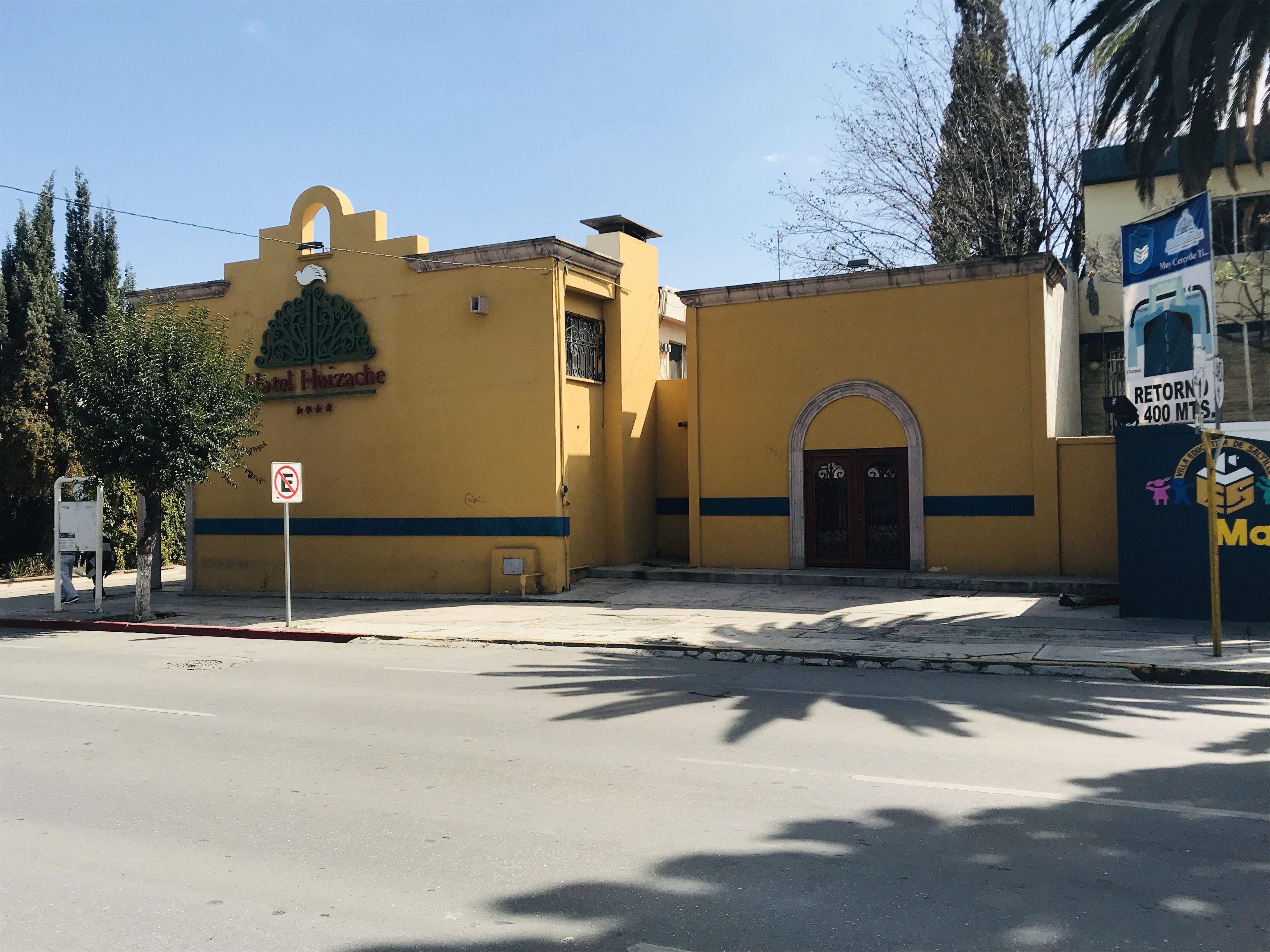Hotel Huizache