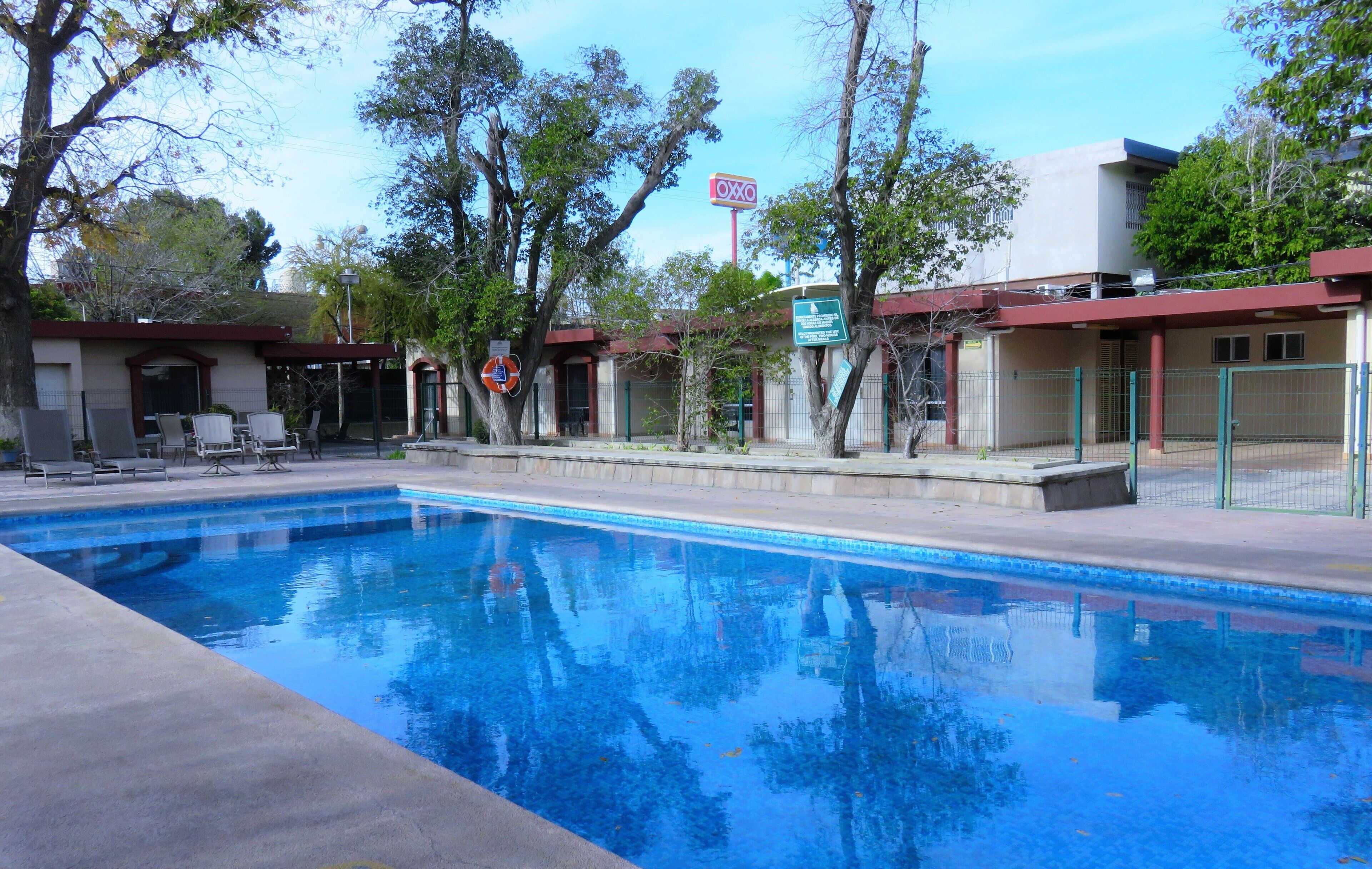 Hotel Huizache