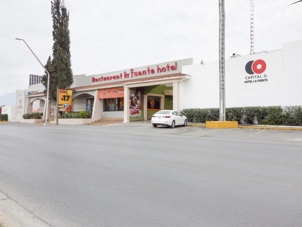 Capital O Hotel La Fuente