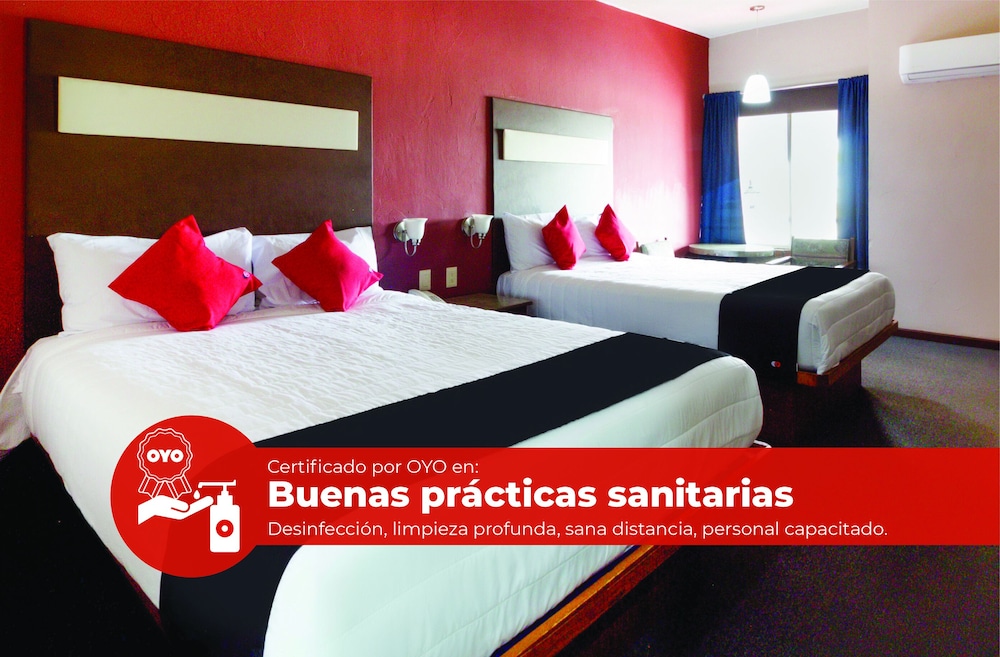 Capital O Hotel La Fuente