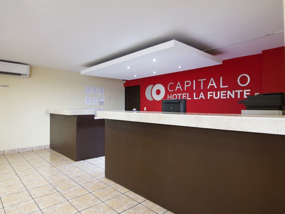 Capital O Hotel La Fuente