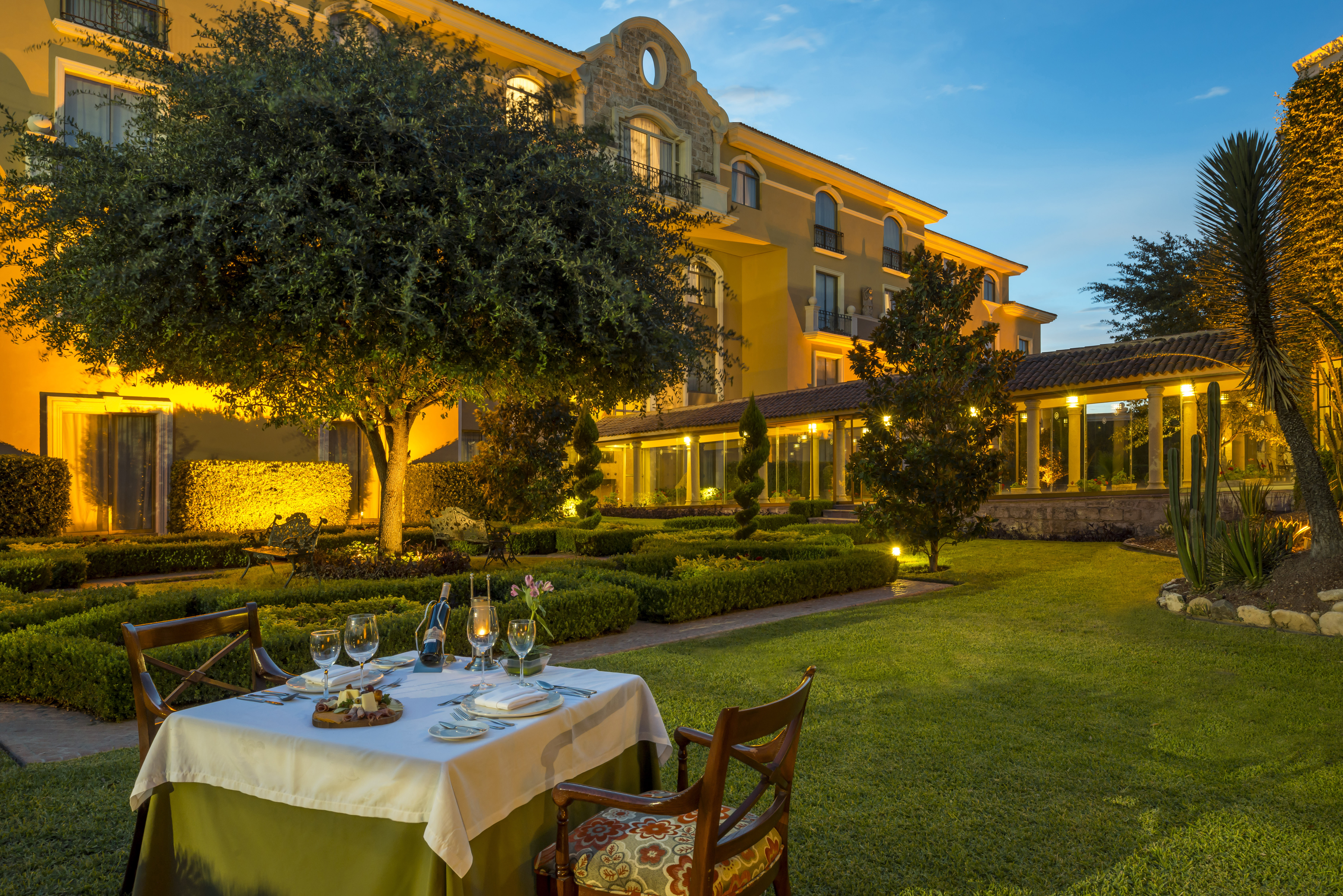 Quinta Real Saltillo