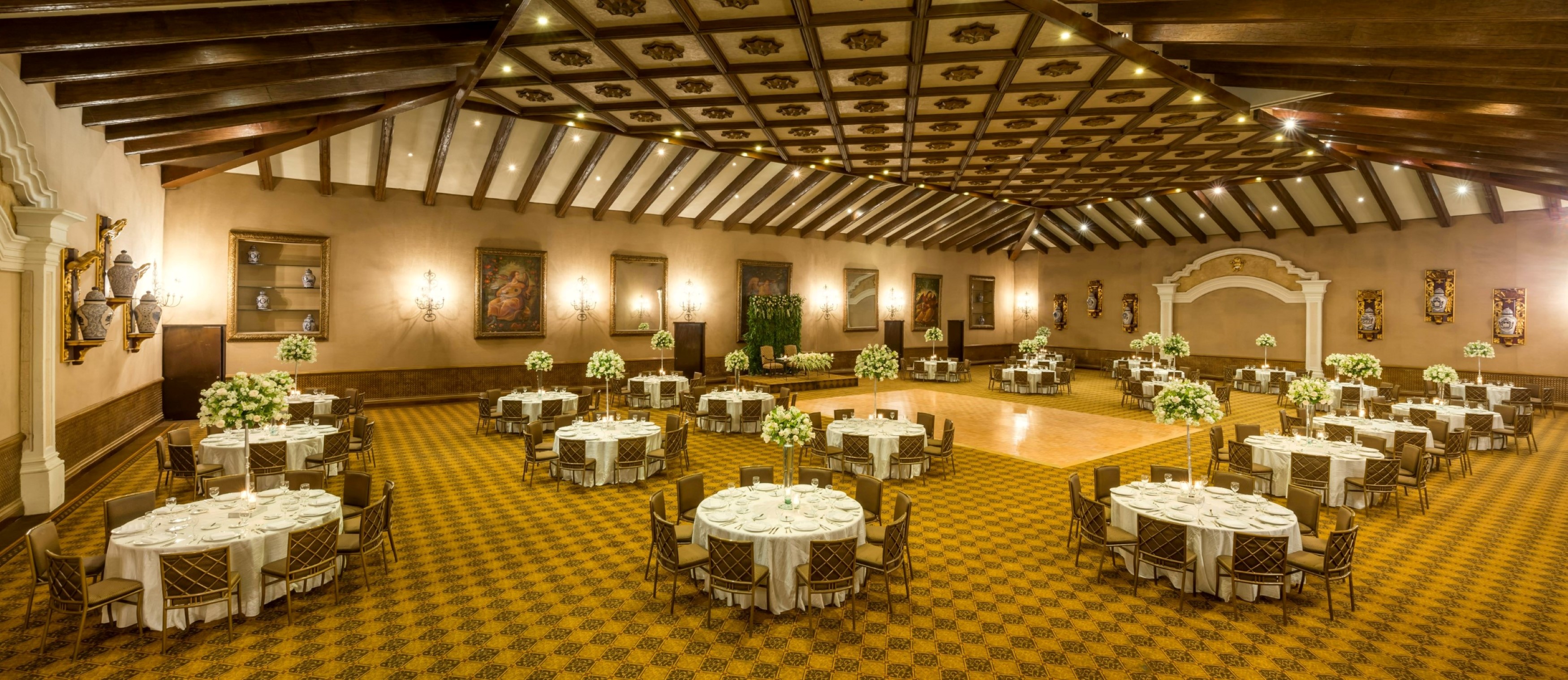 Quinta Real Saltillo