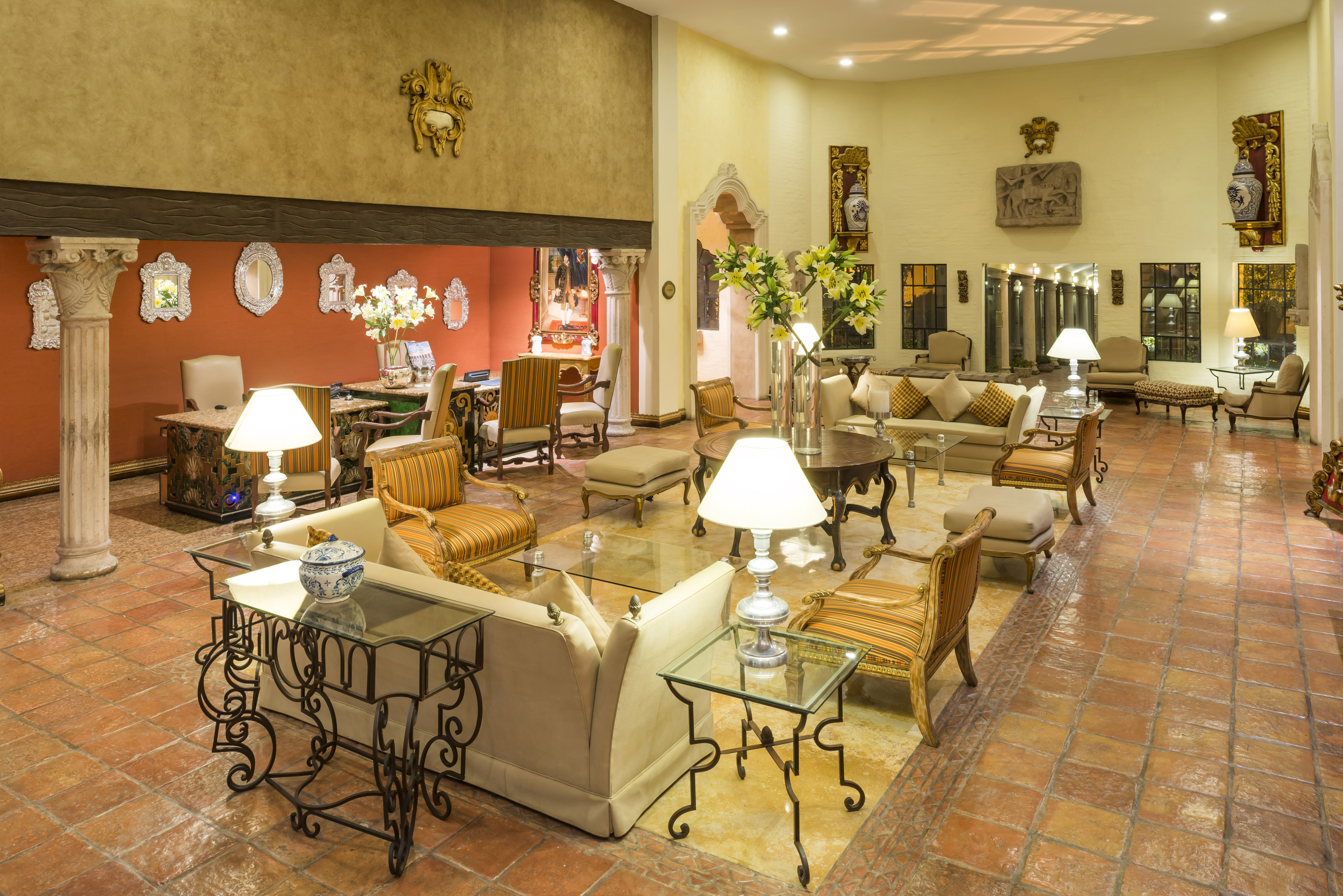 Quinta Real Saltillo