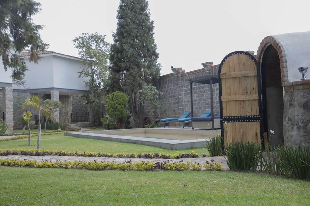 Hotel Boutique Camino del Bosque