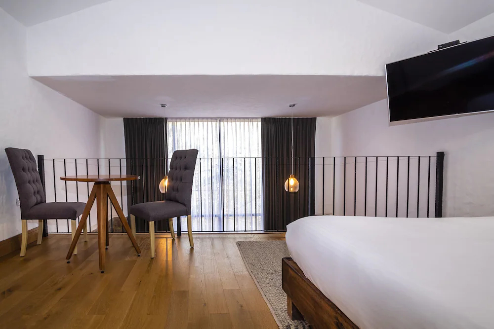 Hotel Boutique Camino del Bosque