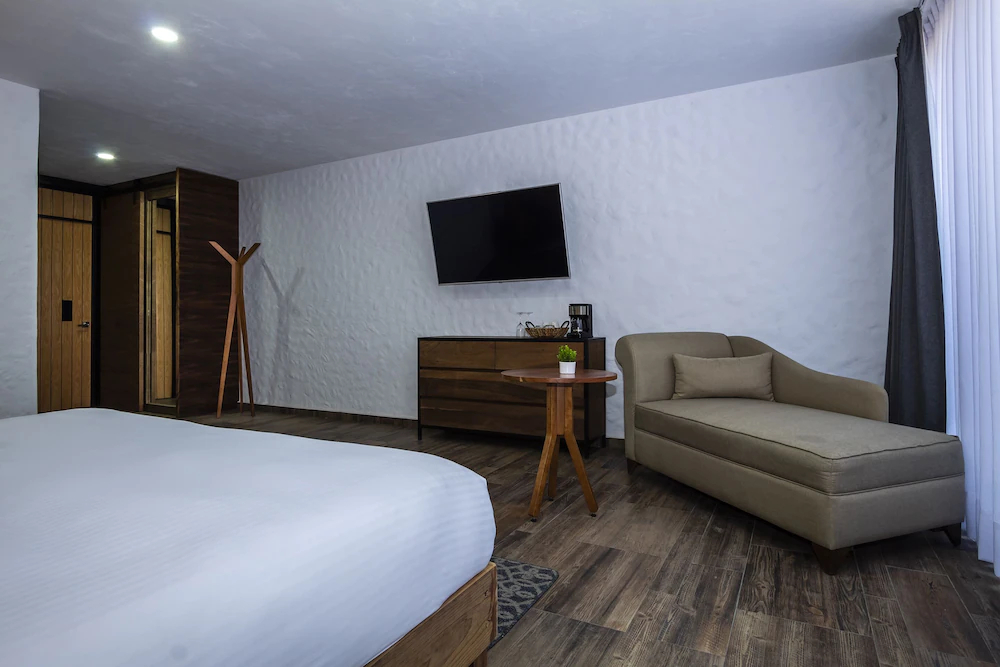 Hotel Boutique Camino del Bosque