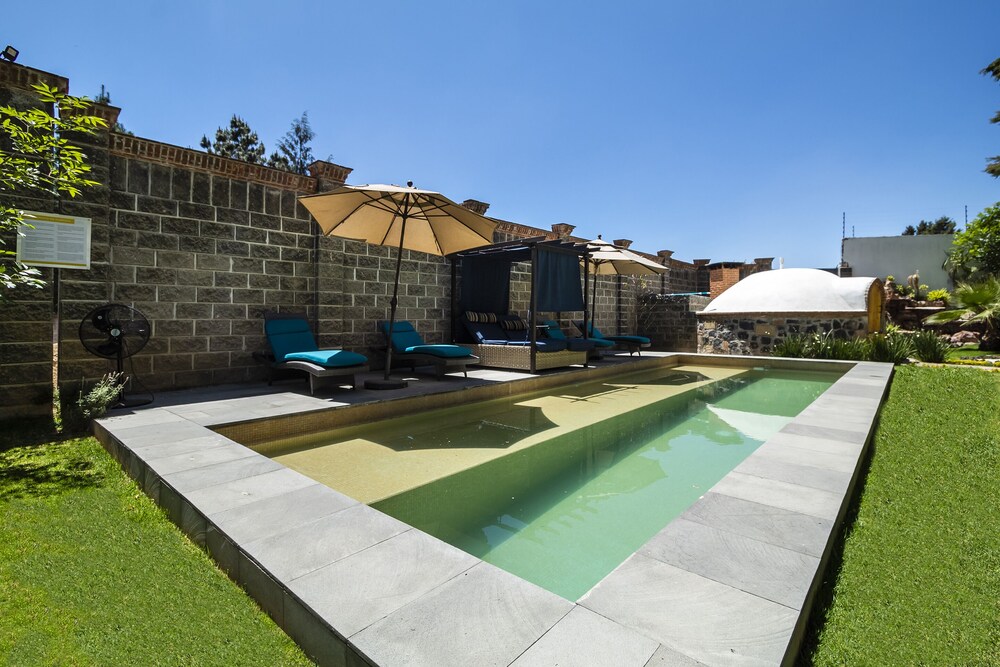 Hotel Boutique Camino del Bosque