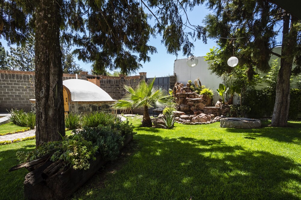 Hotel Boutique Camino del Bosque