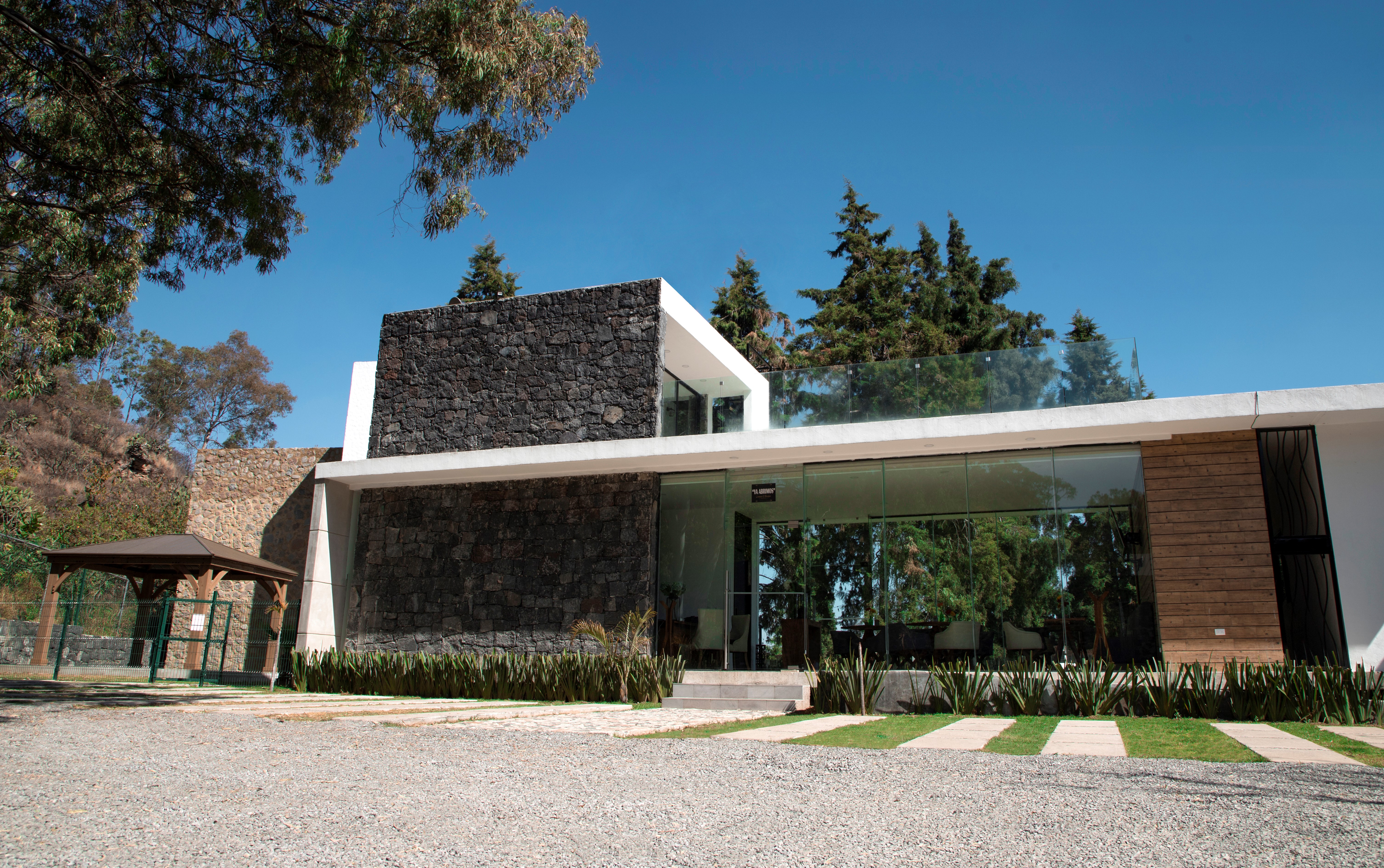 Hotel Boutique Camino del Bosque
