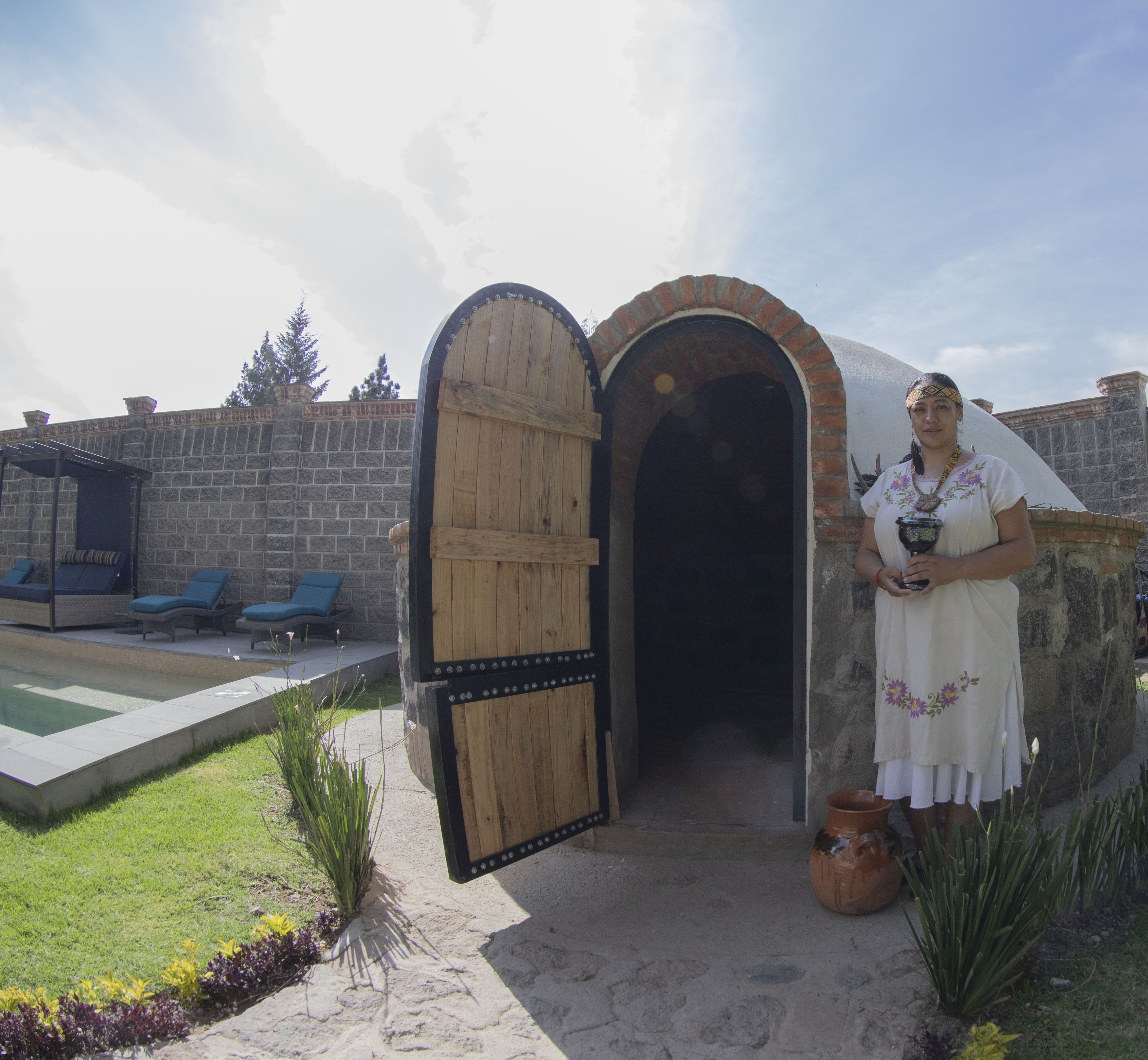 Hotel Boutique Camino del Bosque