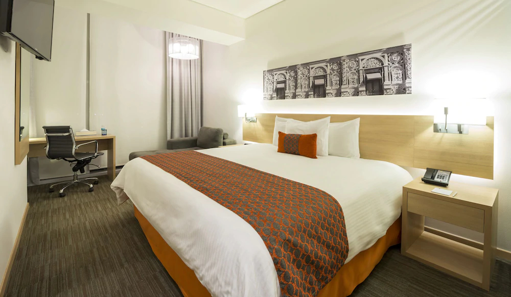 Suites by Camino Real Puebla Angelopolis