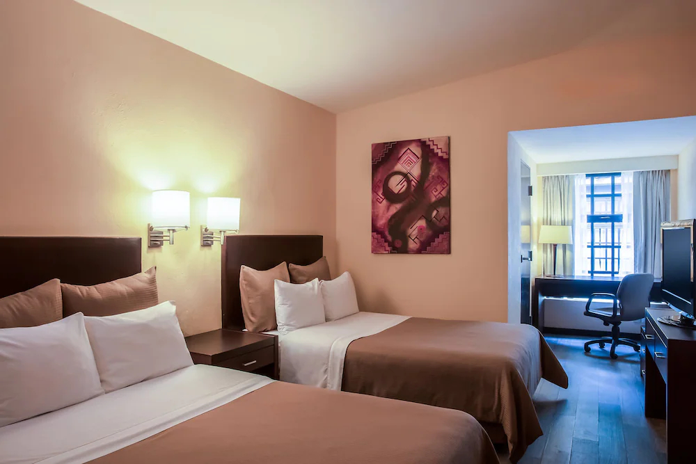 Hotel Rocaval San Cristobal De Las Casas