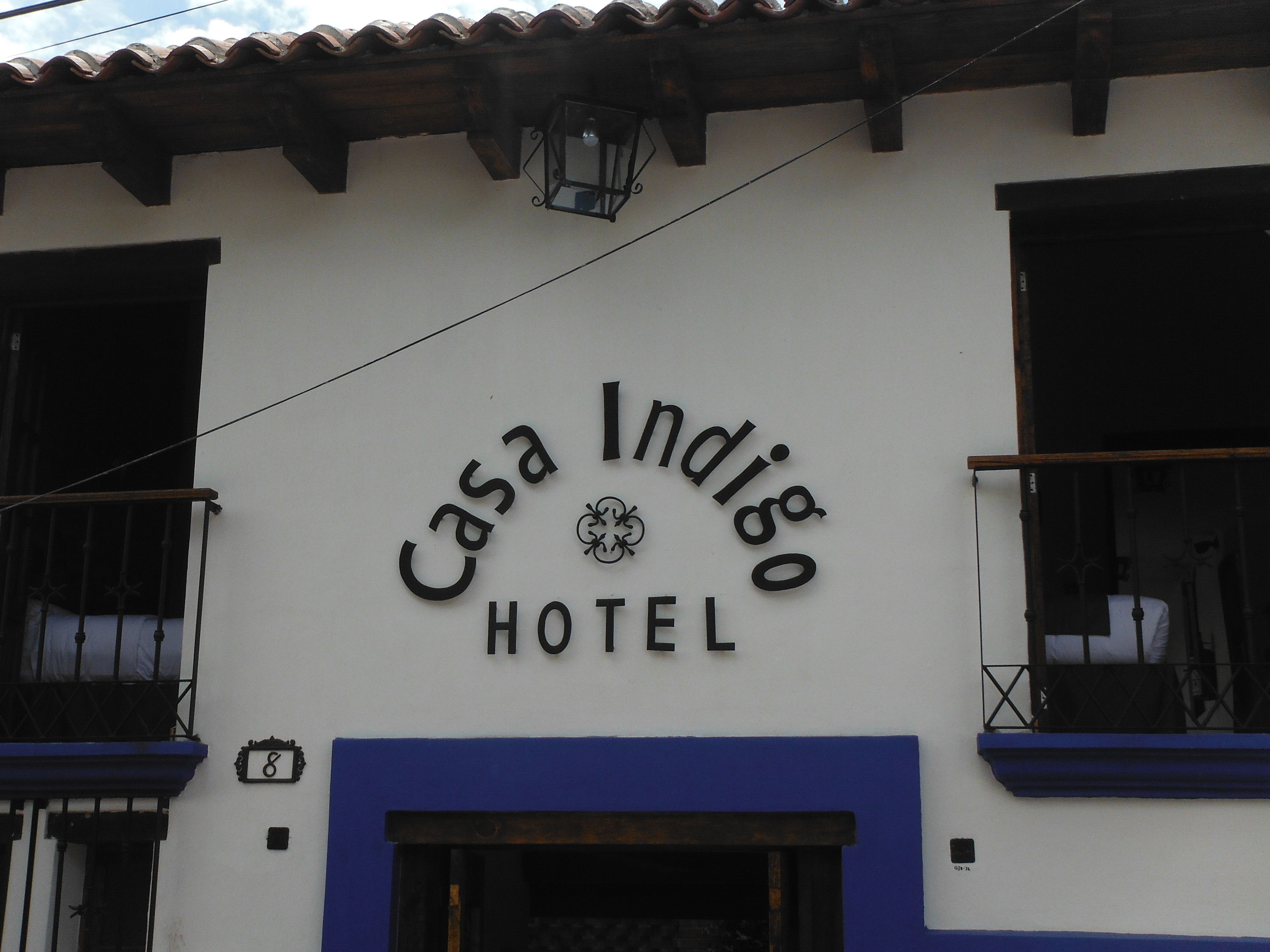 Hotel Casa Índigo