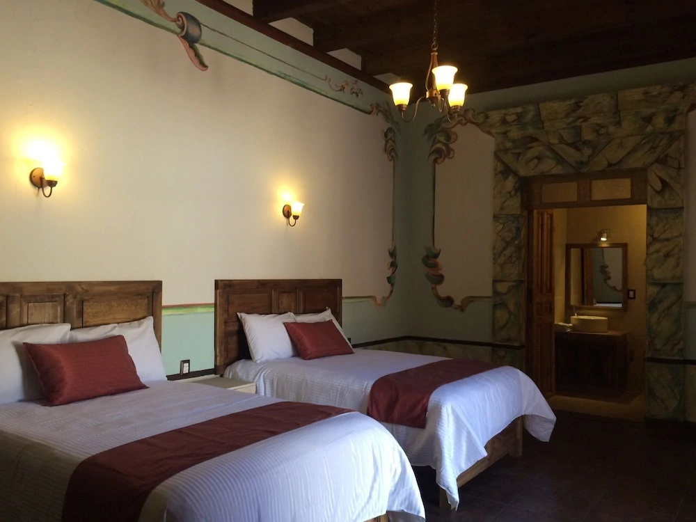 Hotel La Capilla