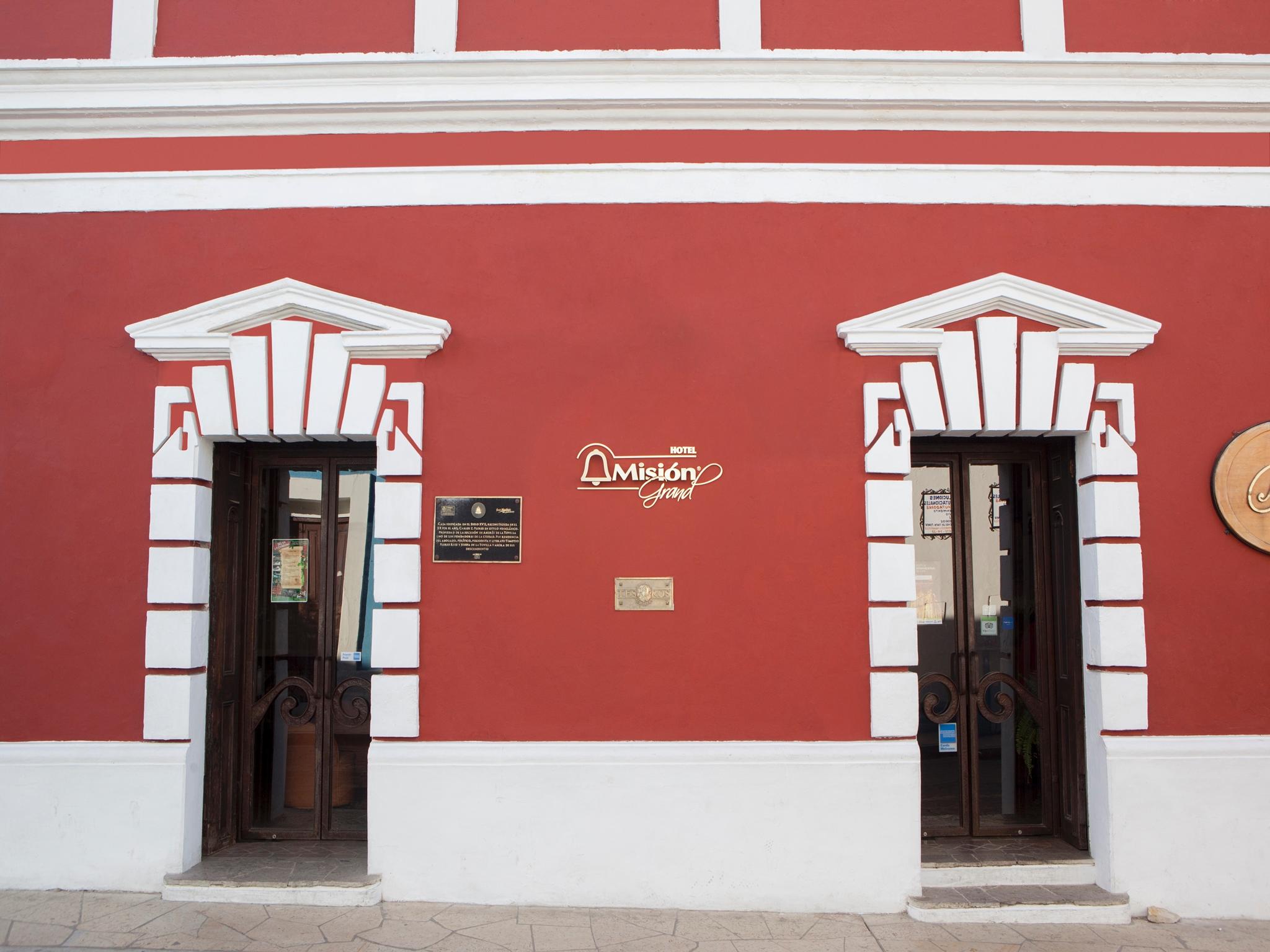 Hotel Misión Grand San Cristóbal de Las Casas