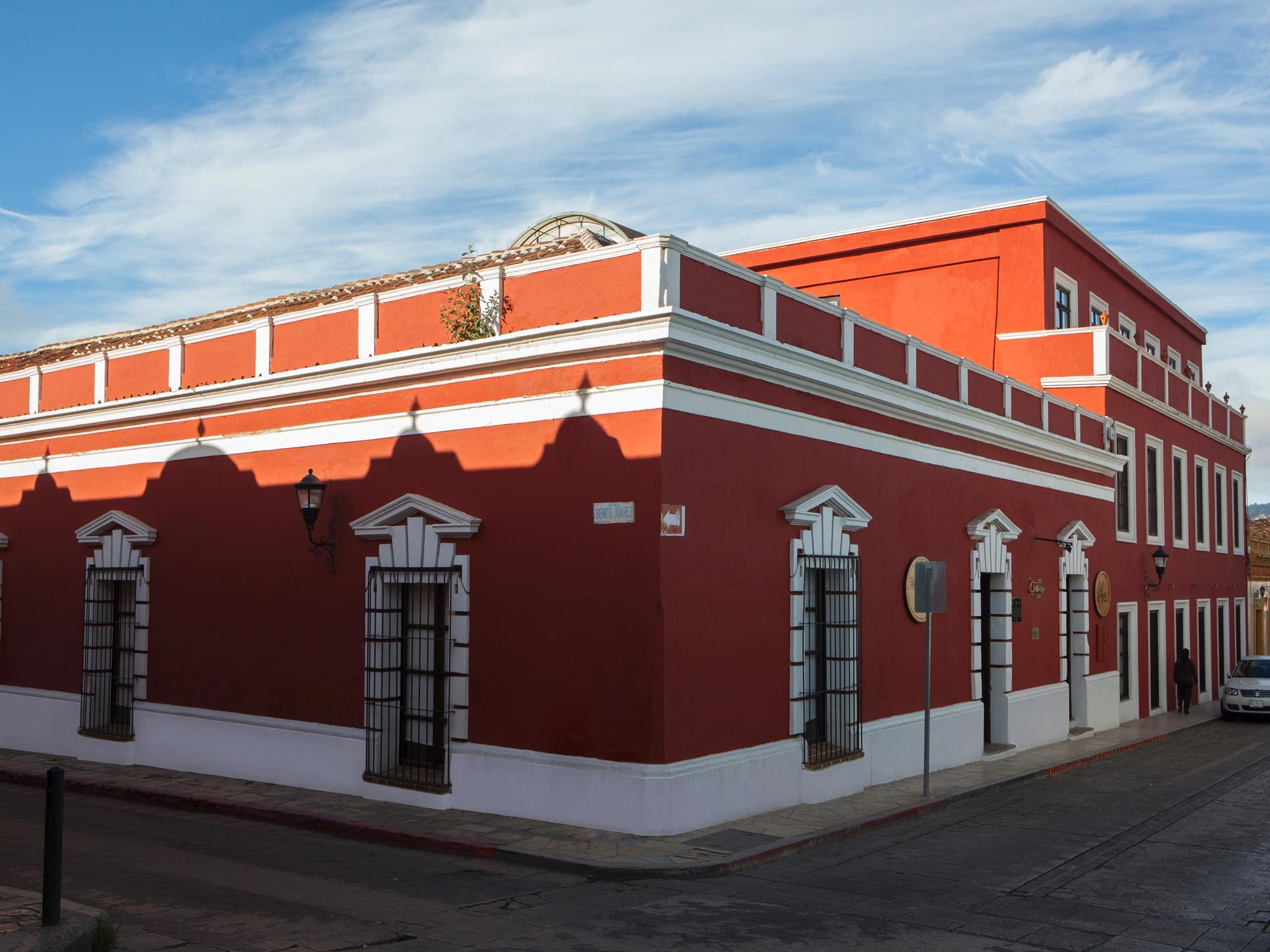 Hotel Misión Grand San Cristóbal de Las Casas