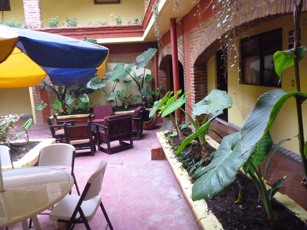 Hotel Palacio de Moctezuma