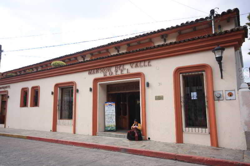 Mansion del Valle