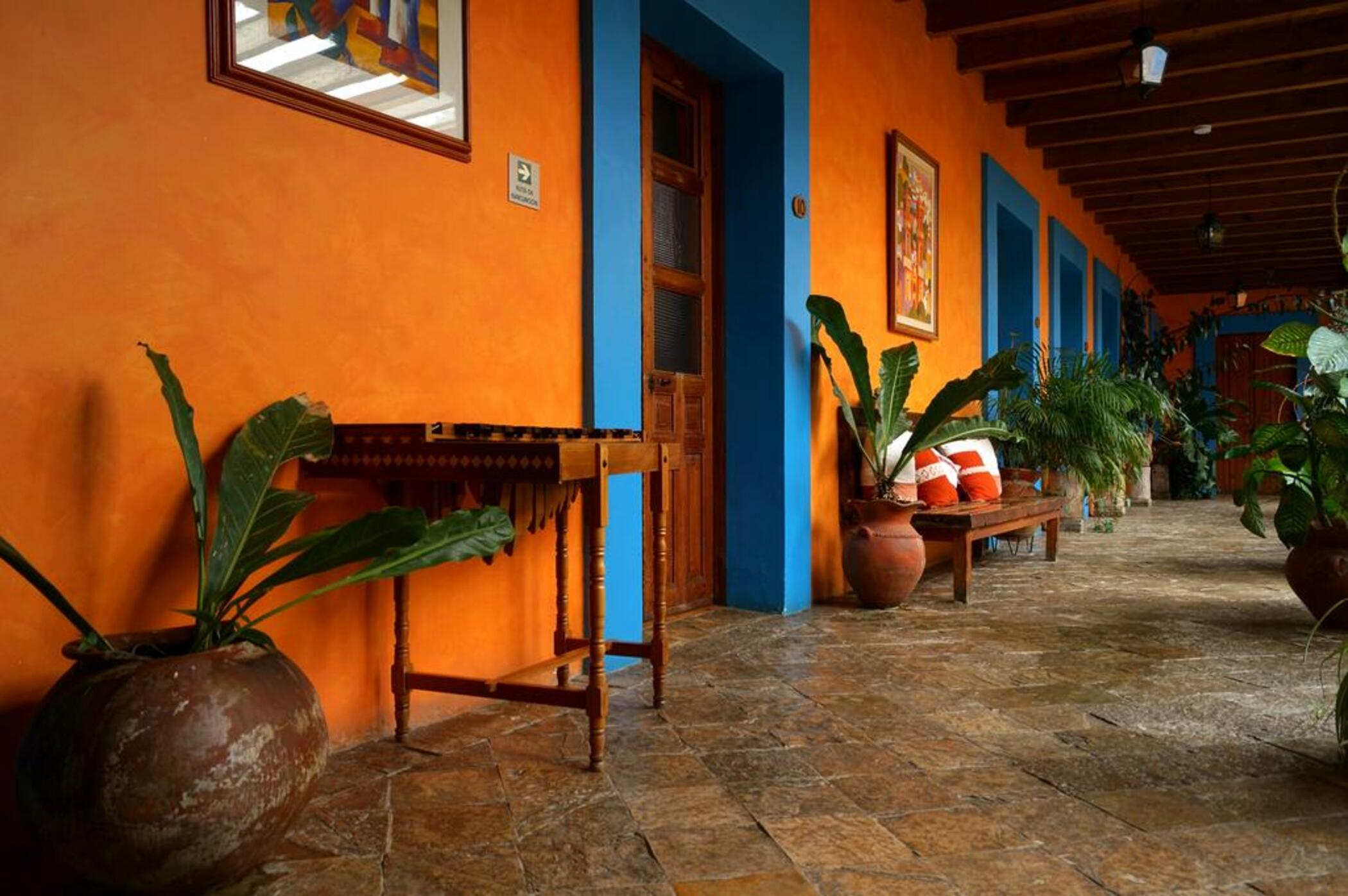 Hotel Posada el Paraiso