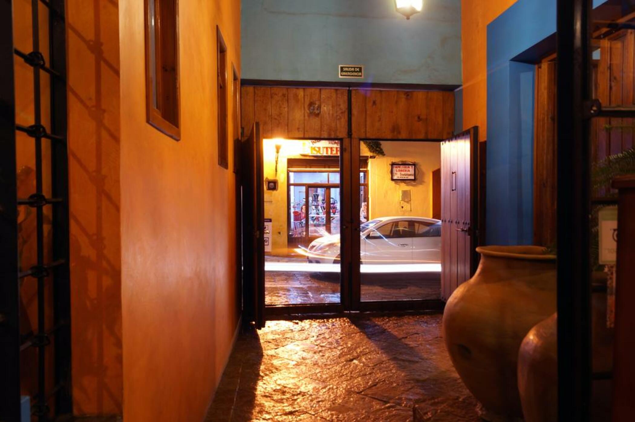 Hotel Posada el Paraiso