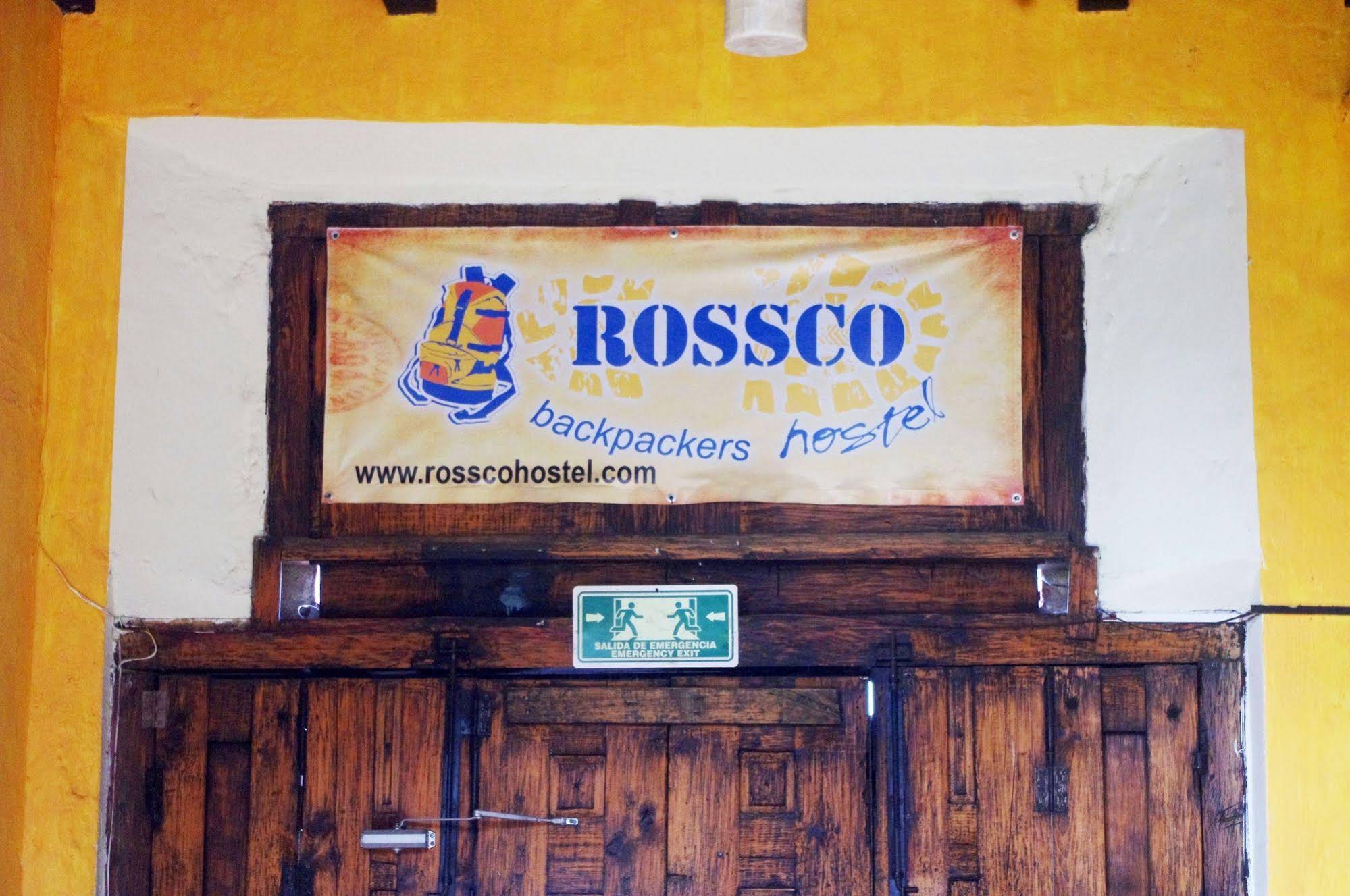 Rossco Backpackers Hostel