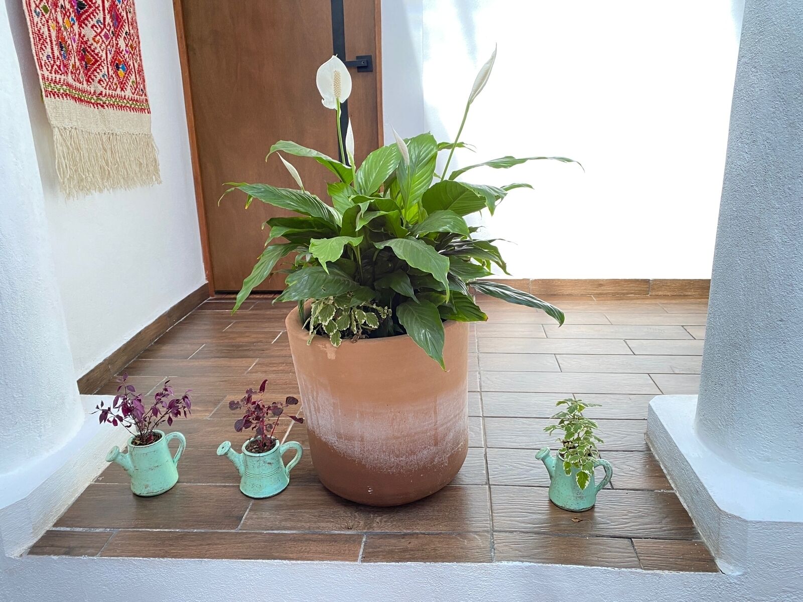 Suites Del Barrio Hotel