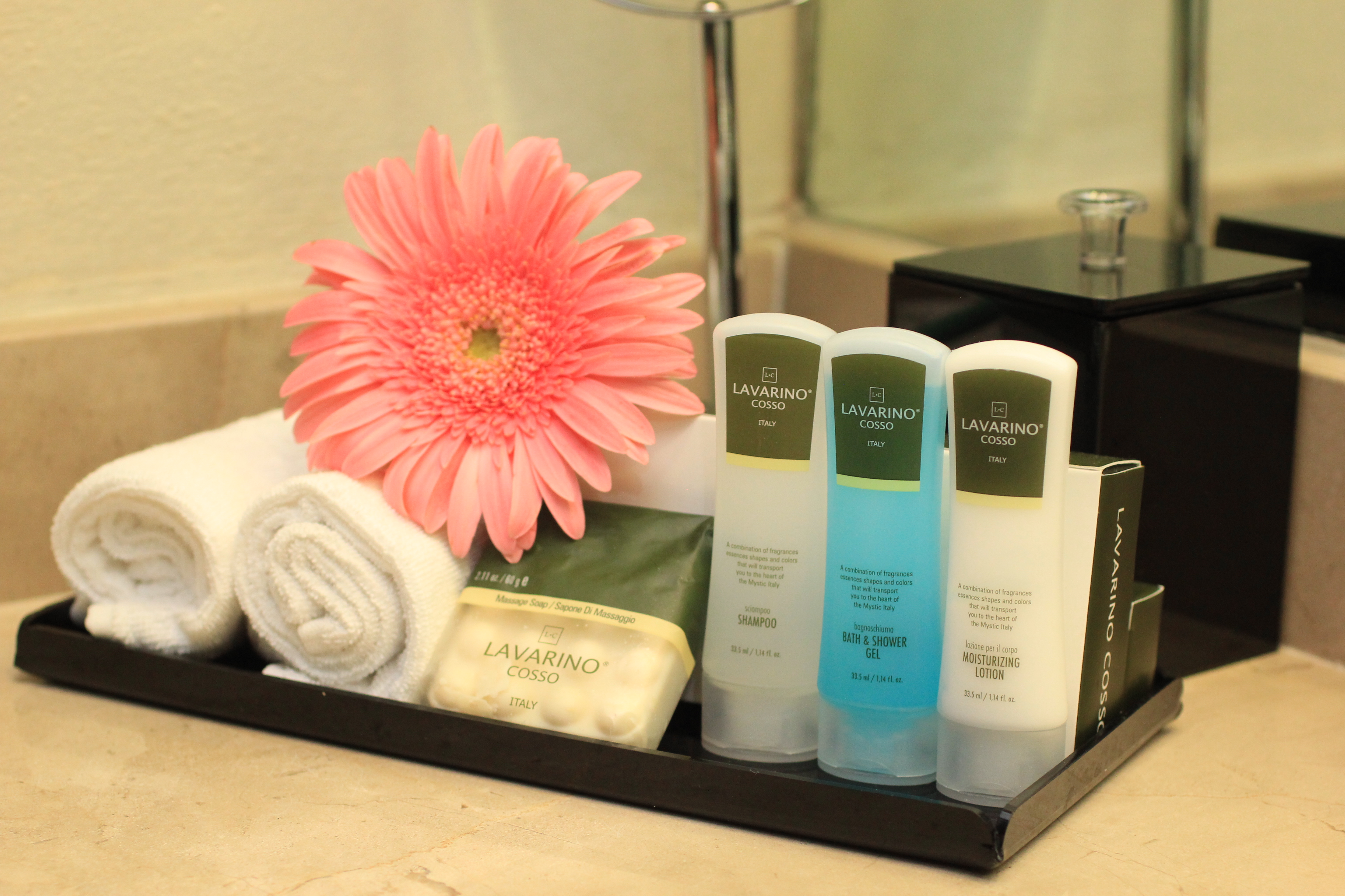 Villa Mercedes San Cristobal