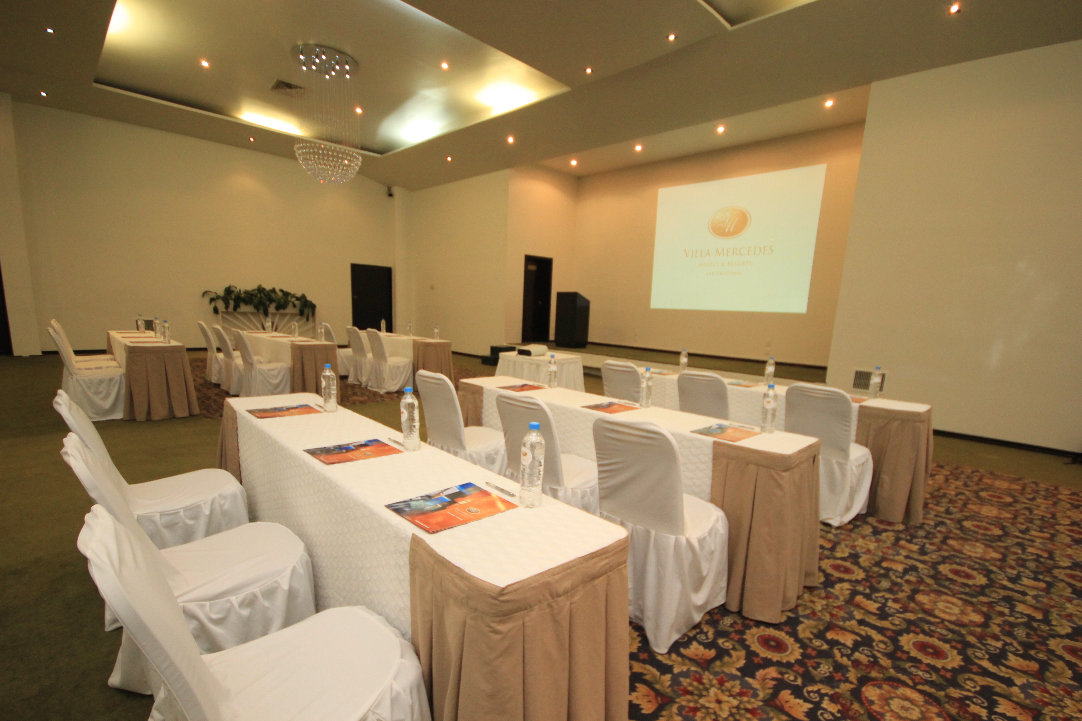 Villa Mercedes San Cristobal