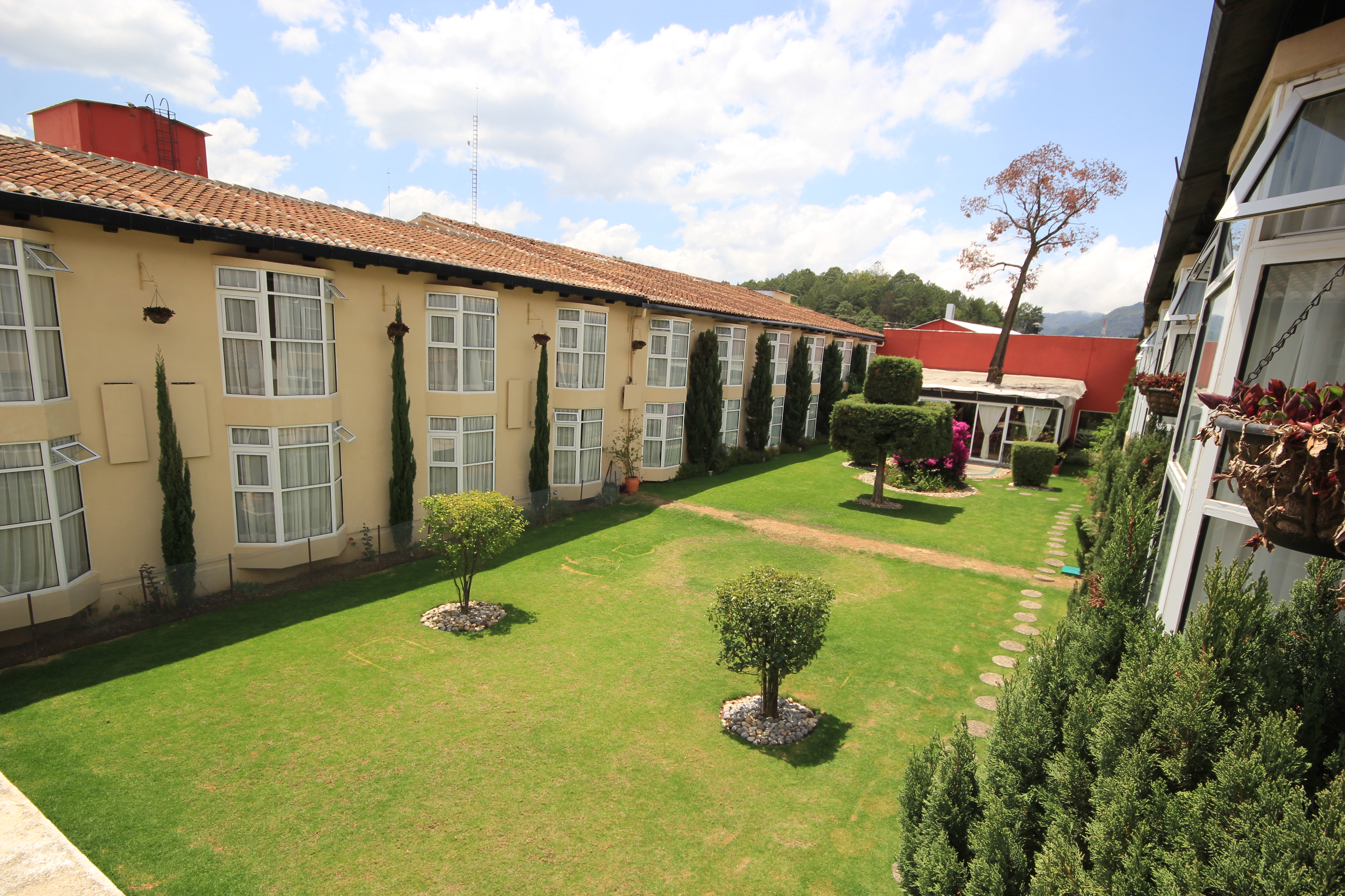 Villa Mercedes San Cristobal