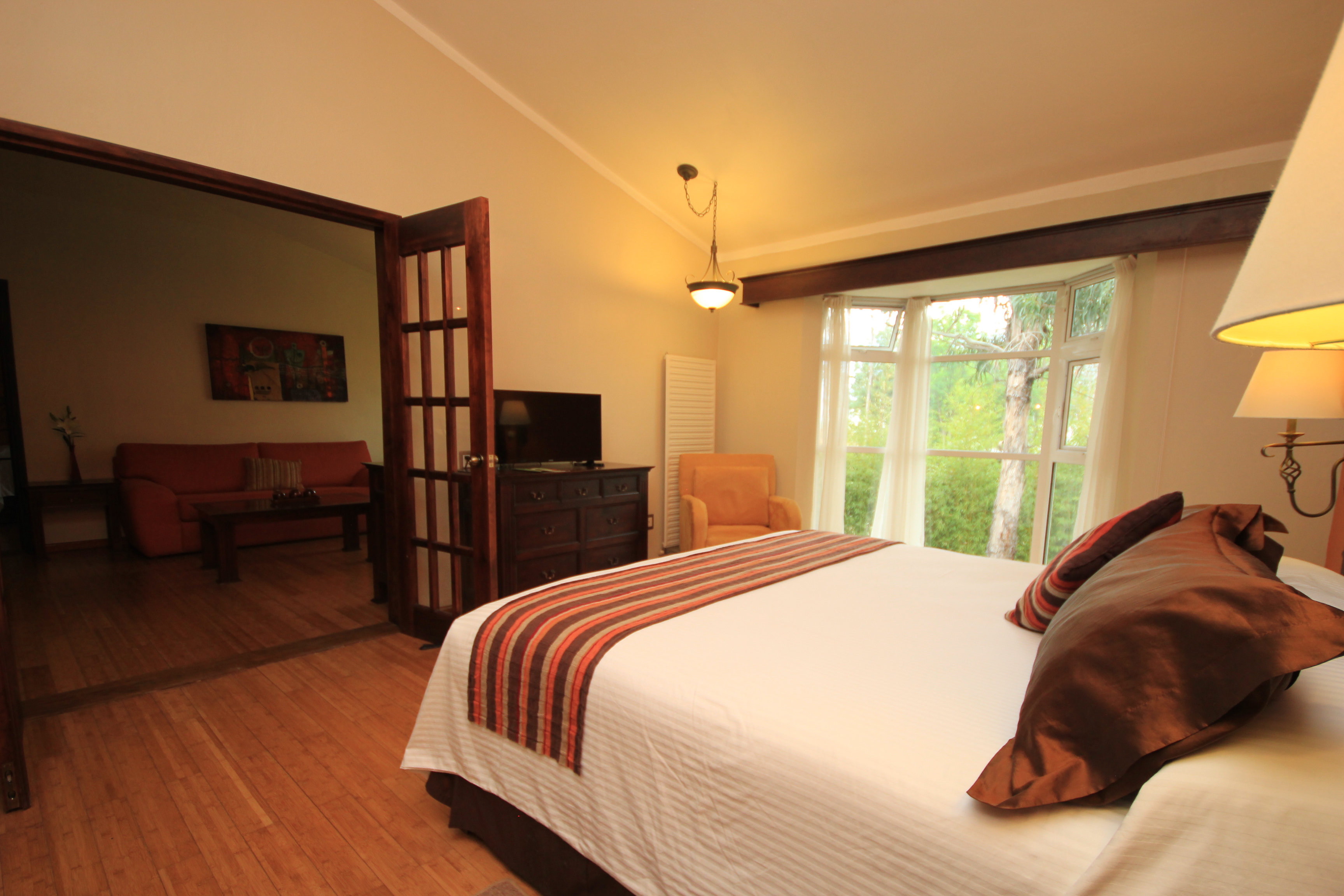 Villa Mercedes San Cristobal