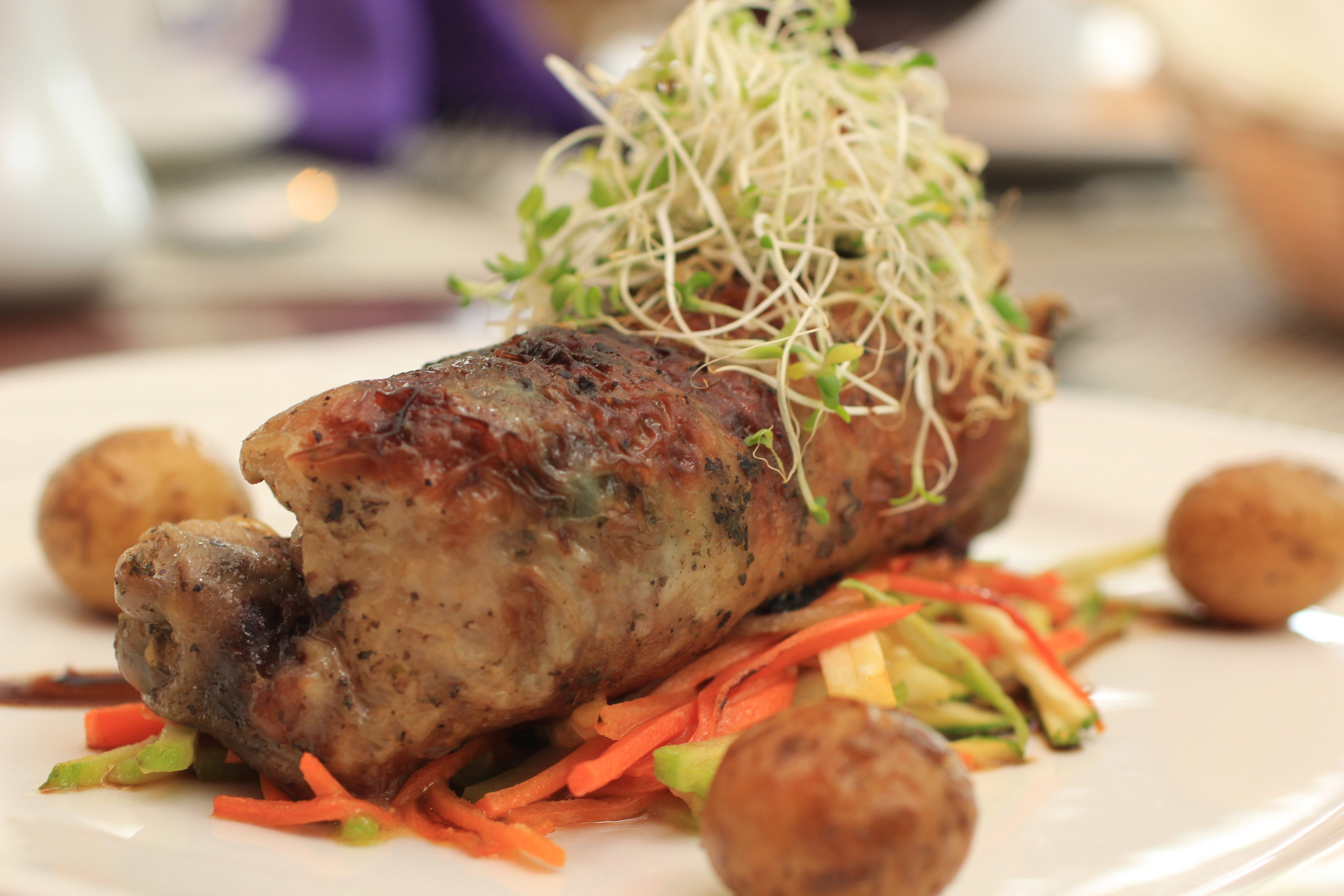 Villa Mercedes San Cristobal