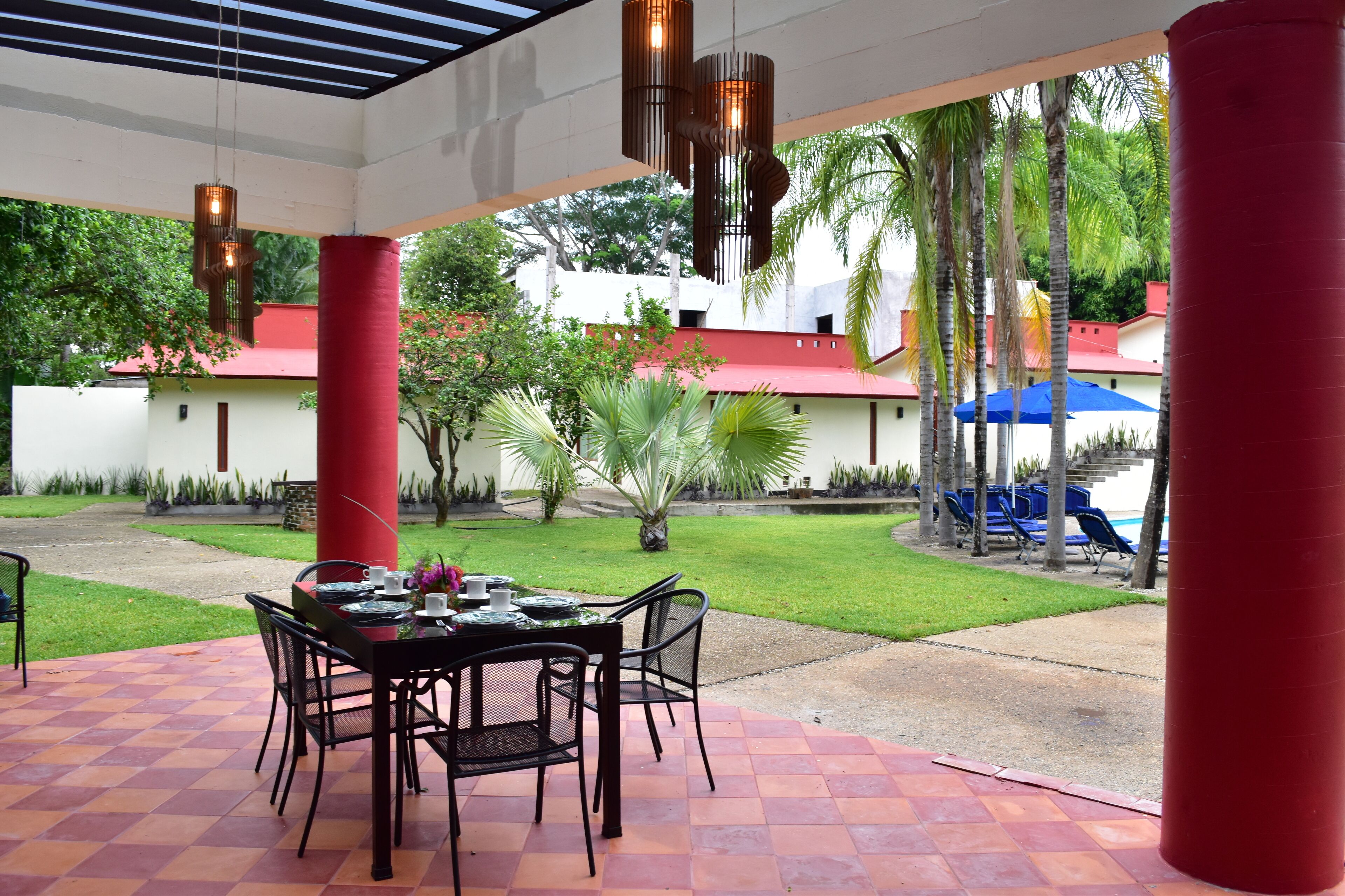 Hotel Campestre Santa Clara