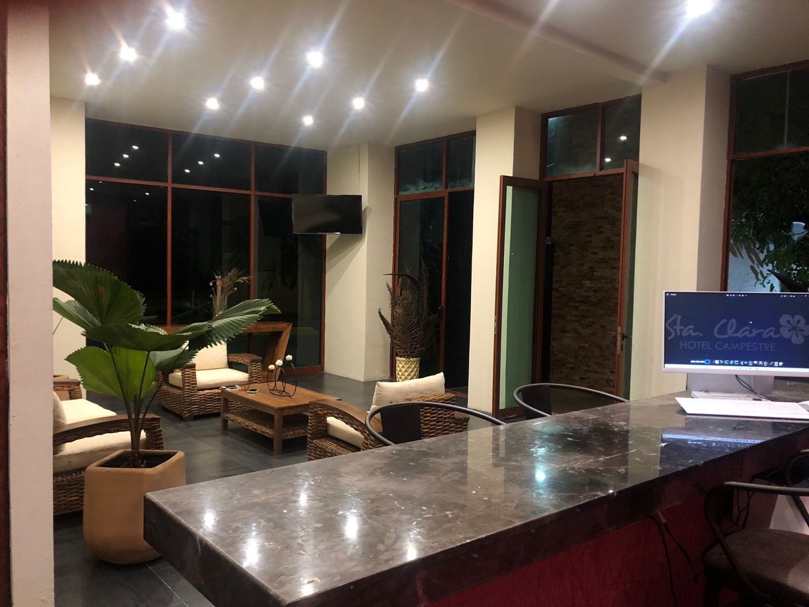 Hotel Campestre Santa Clara