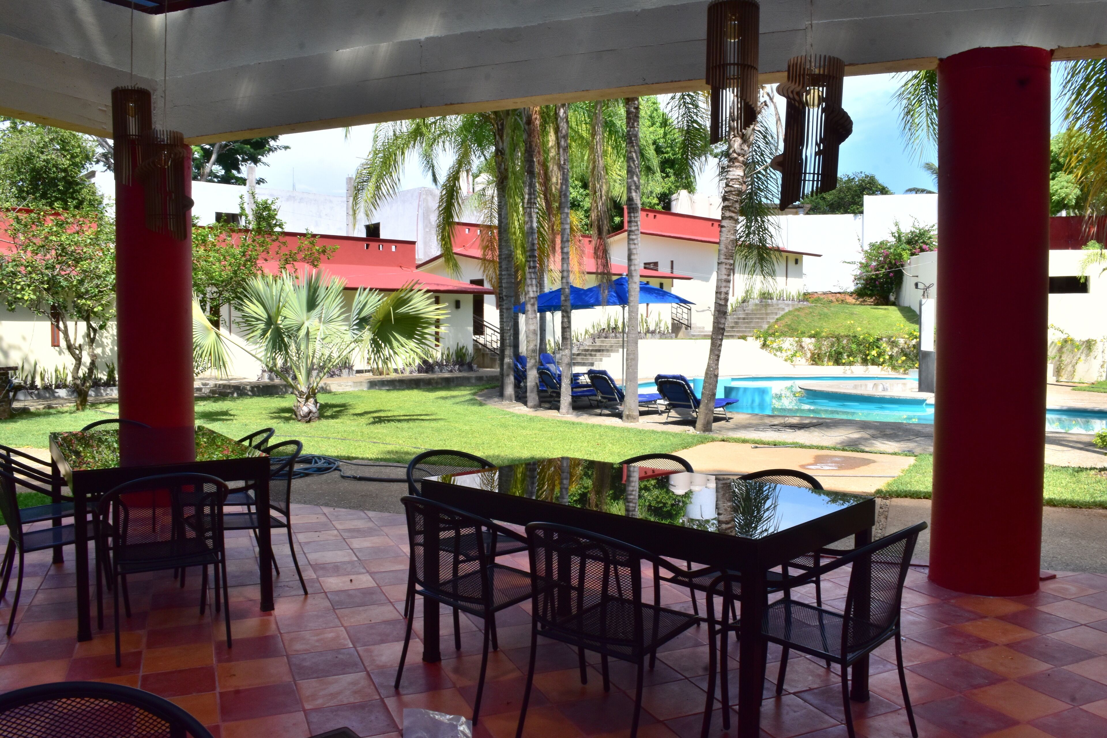 Hotel Campestre Santa Clara