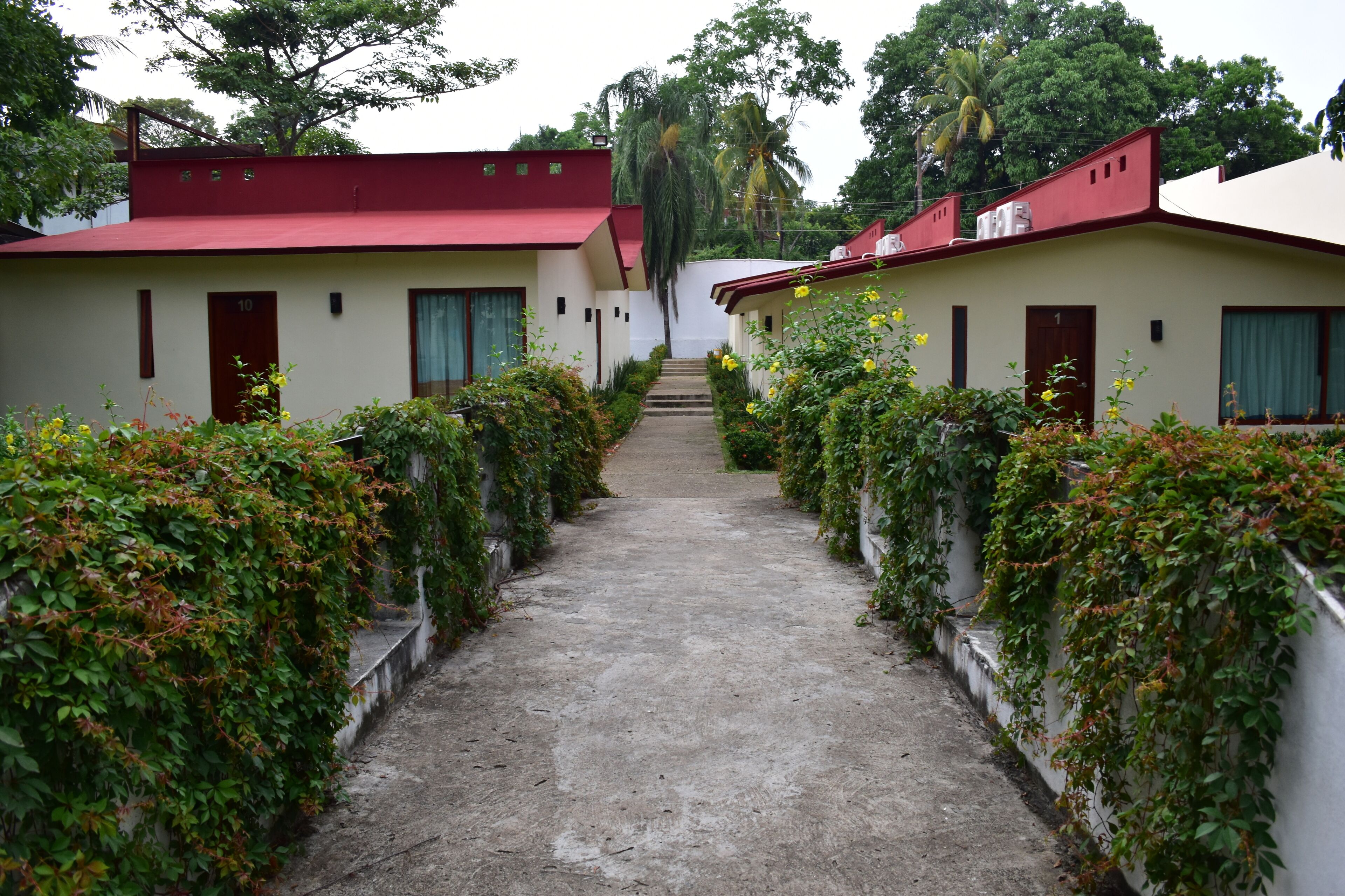 Hotel Campestre Santa Clara